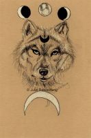 Wolf moon